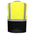 GILET DE SIGNALISATION HAUTE VISIBILITE EXECUTIVE C476 - PORTWEST