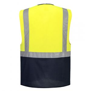 GILET DE SIGNALISATION HAUTE VISIBILITE EXECUTIVE C476 - PORTWEST