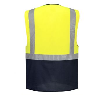 GILET DE SIGNALISATION HAUTE VISIBILITE EXECUTIVE C476 - PORTWEST