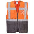 GILET DE SIGNALISATION HAUTE VISIBILITE EXECUTIVE C476 - PORTWEST