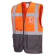 GILET DE SIGNALISATION HAUTE VISIBILITE EXECUTIVE C476 - PORTWEST