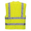 GILET HAUTE VISIBILITE C370 MAILLE MESHAIR RESPIRANT - PORTWEST