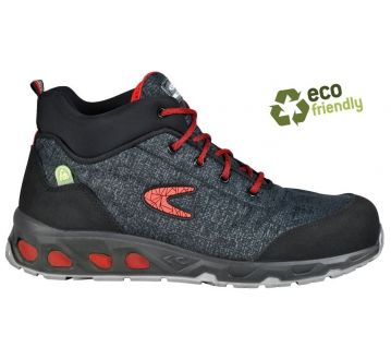 CHAUSSURES DE SECURITE THUNDER S3 ECO-TECH - COFRA