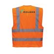 GILET HAUTE VISIBILITE C370 MAILLE MESHAIR RESPIRANT - PORTWEST