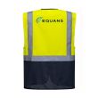 GILET DE SIGNALISATION HAUTE VISIBILITE EXECUTIVE C476 - PORTWEST