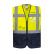 Gilet de signalisation haute visibilité classe 1 Portwest | ProtecNord