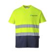 TEE SHIRT HAUTE VISIBILITE COTON S173 - PORTWEST